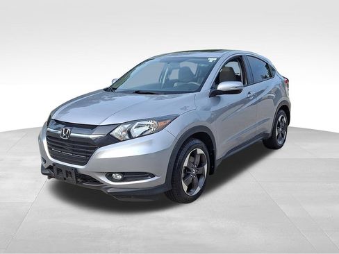 Used 2018 Honda HR-V EX image 3
