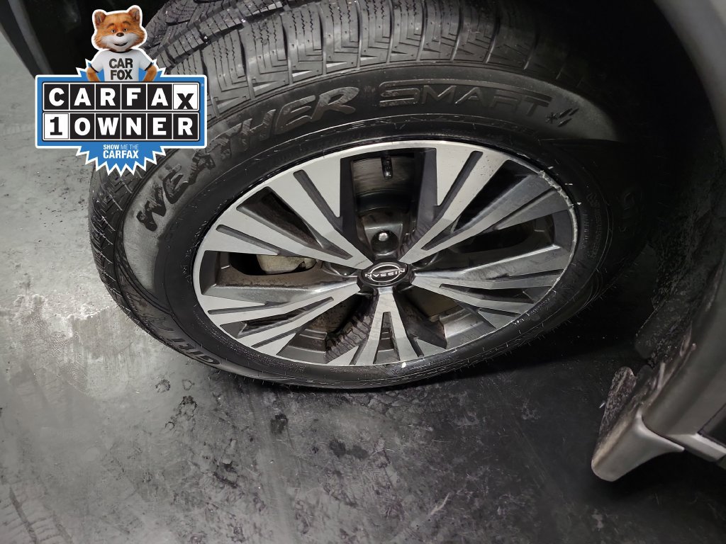 Used 2023 Nissan Rogue SV AWD/4WD image 13