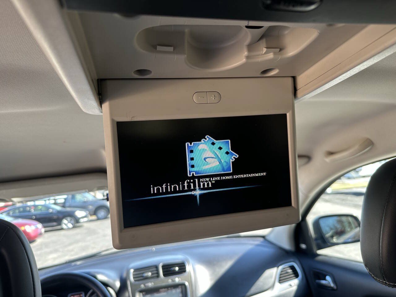 Used 2016 Dodge Journey Crossroad w/ Rear Seat Video Group I FWD image 39