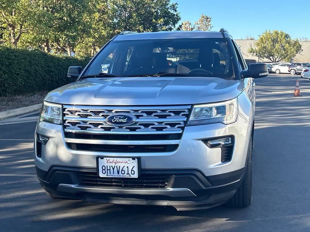 Used 2019 Ford Explorer XLT w/ Equipment Group 201A FWD image 1