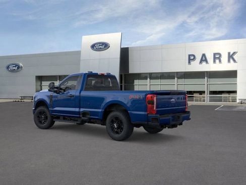 New 2026 Ford F350 XL w/ STX Appearance Package image 4