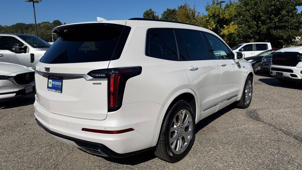 Used 2020 Cadillac XT6 Sport AWD/4WD image 7