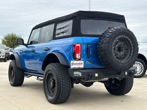 Used 2023 Ford Bronco Big Bend AWD/4WD image 7
