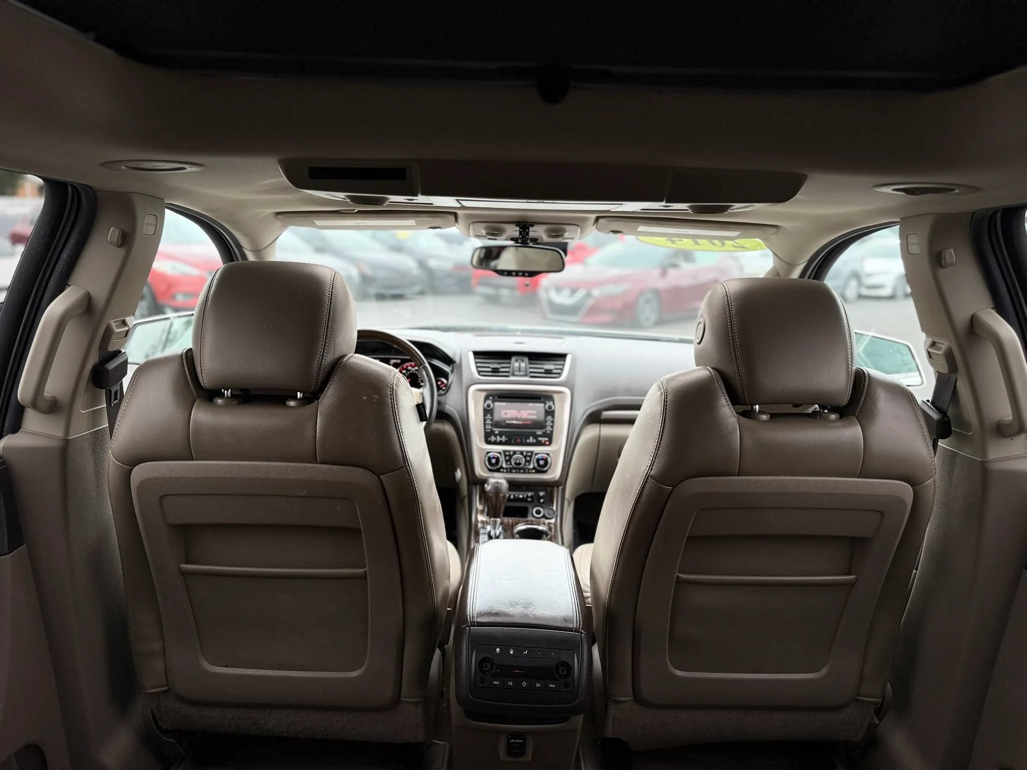 Used 2014 GMC Acadia Denali FWD image 22