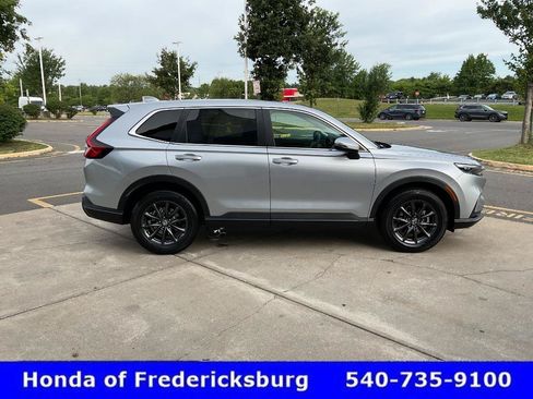 Certified 2026 Honda CR-V EX-L image 6