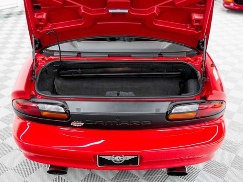 Used 2002 Chevrolet Camaro Z28 w/ SS Performance/Appearance Pkg RWD image 74