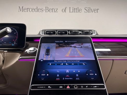 Used 2023 Mercedes-Benz S 580 4MATIC Sedan image 34