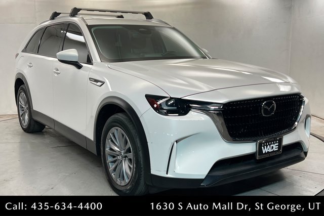 Certified 2024 MAZDA CX-90 Plug-In Hybrid w/ Preferred AWD/4WD image 7
