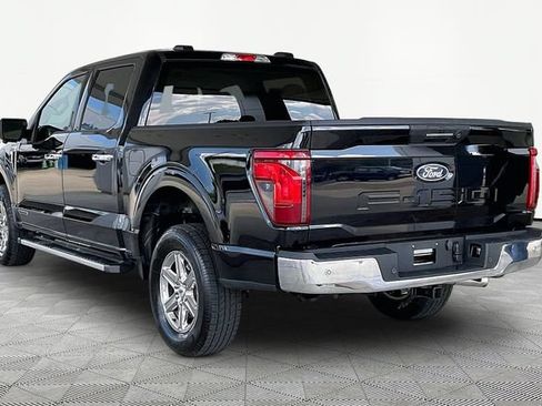 Used 2024 Ford F150 XLT w/ Mobile Office Package AWD/4WD image 4