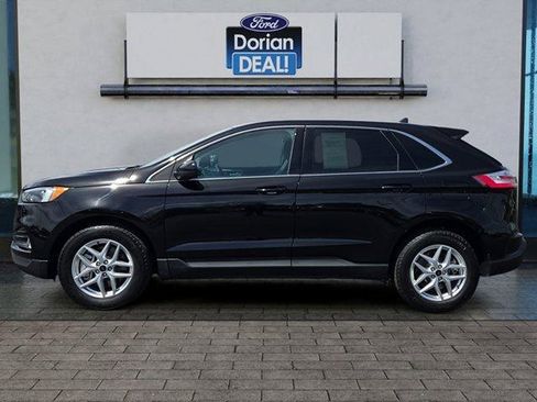 Certified 2023 Ford Edge SEL w/ Convenience Package AWD/4WD image 6