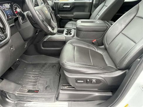 Certified 2019 Chevrolet Silverado 1500 LTZ w/ LTZ Plus Package image 15