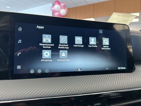 New 2026 Nissan Kicks SR w/ Illumination Package image 26