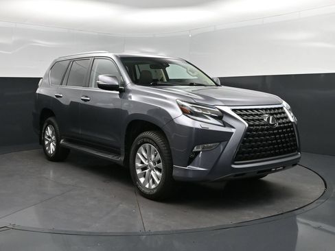 Certified 2021 Lexus GX 460 Premium w/ Premium Package AWD/4WD image 9