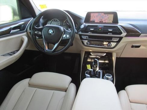 Used 2021 BMW X3 sDrive30i RWD image 13