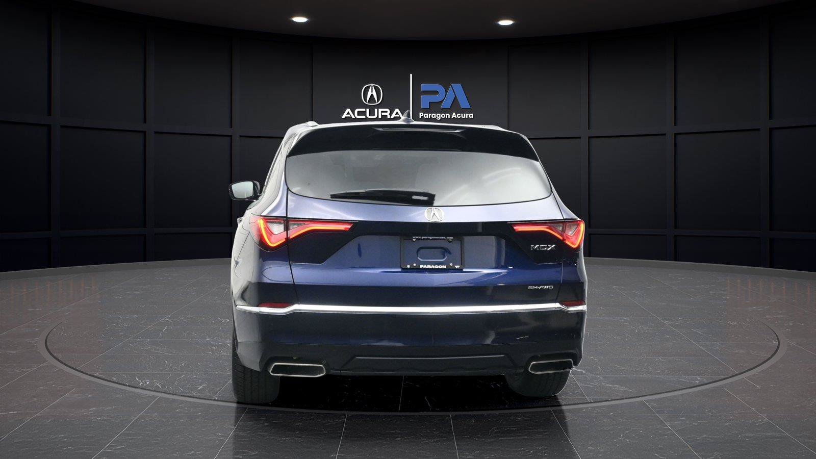 Certified 2024 Acura MDX w/ Advance Package AWD/4WD image 25