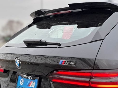 New 2026 BMW M5 Touring w/ Executive Package image 13