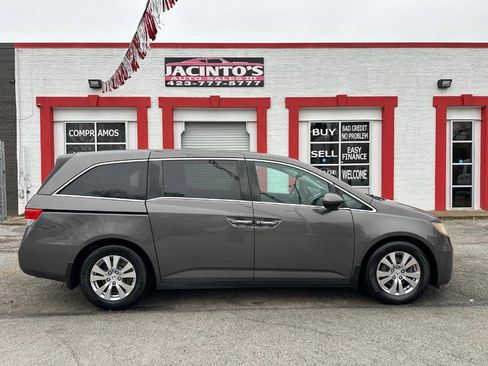 Used 2016 Honda Odyssey EX-L image 1