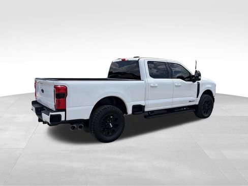 Used 2026 Ford F250 Lariat w/ Black Appearance Package AWD/4WD image 20