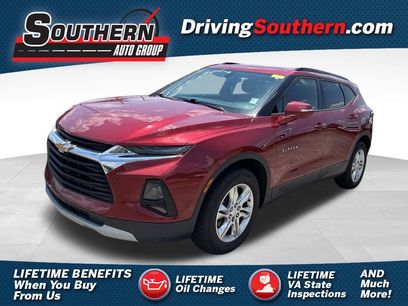 Used 2019 Chevrolet Blazer LT
