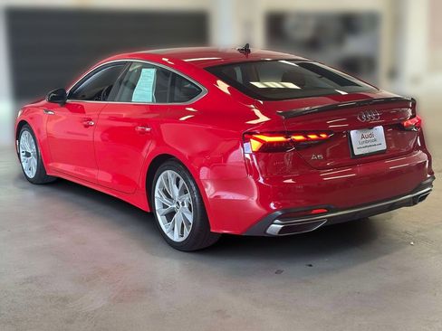 Used 2021 Audi A5 2.0T Premium w/ Convenience Package AWD/4WD image 6