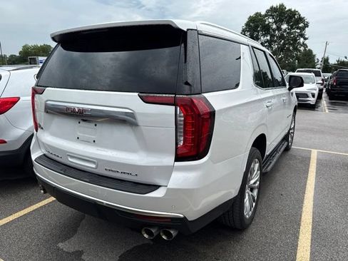 Used 2024 GMC Yukon Denali AWD/4WD image 10