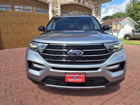 Used 2020 Ford Explorer XLT w/ Equipment Group 202A AWD/4WD image 8