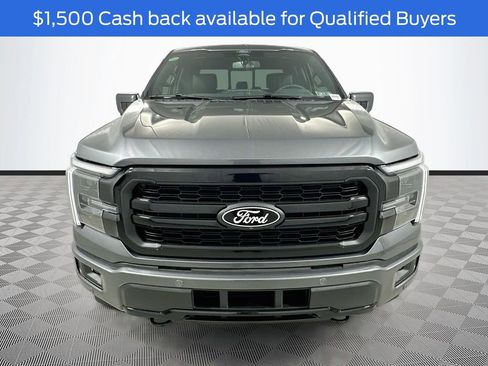 New 2026 Ford F150 Lariat AWD/4WD image 2