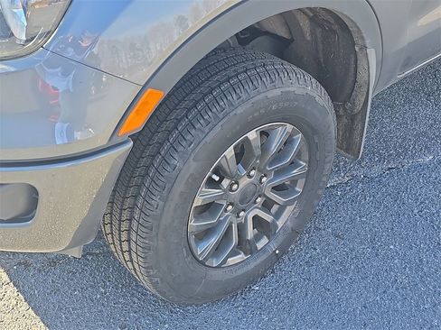Used 2023 Ford Ranger XLT w/ Equipment Group 301A Mid image 16