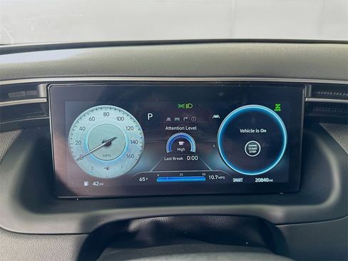 Used 2024 Hyundai Santa Cruz Limited image 24