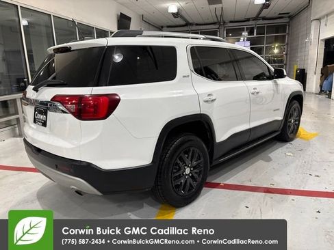Used 2018 GMC Acadia SLT FWD image 6
