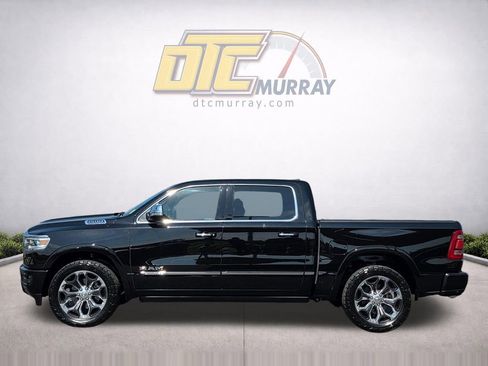 Used 2022 RAM 1500 Limited AWD/4WD image 7