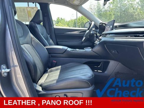 Used 2023 INFINITI QX60 Luxe w/ Cargo Package AWD/4WD image 19