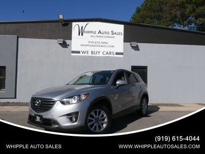 Used 2016 MAZDA CX-5 Touring