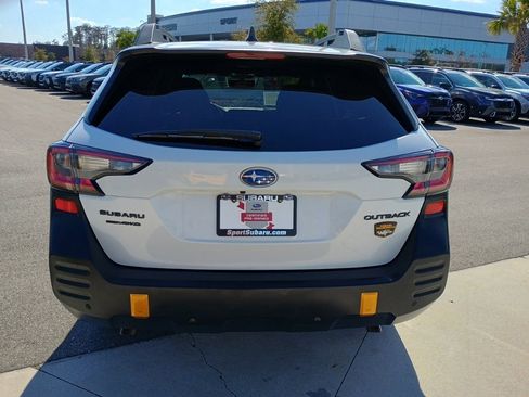 Certified 2024 Subaru Outback Wilderness image 6