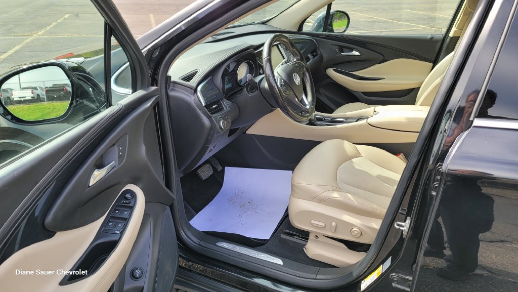 Used 2017 Buick Envision Preferred FWD image 18