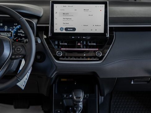 New 2026 Toyota Corolla Cross XLE image 19