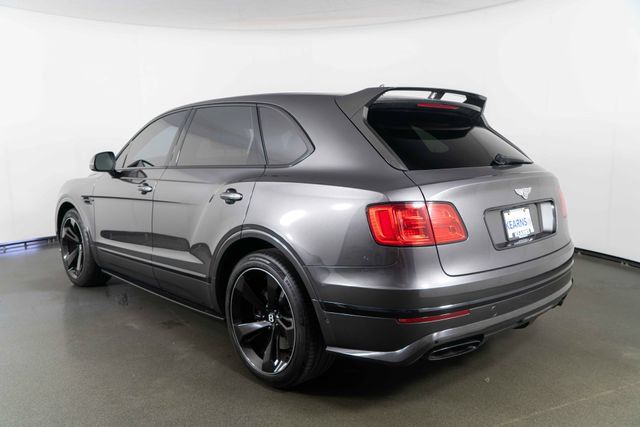 Used 2018 Bentley Bentayga AWD/4WD image 6