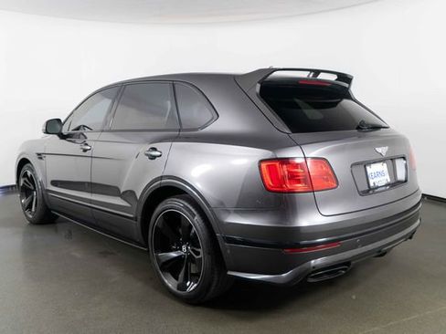 Used 2018 Bentley Bentayga AWD/4WD image 6