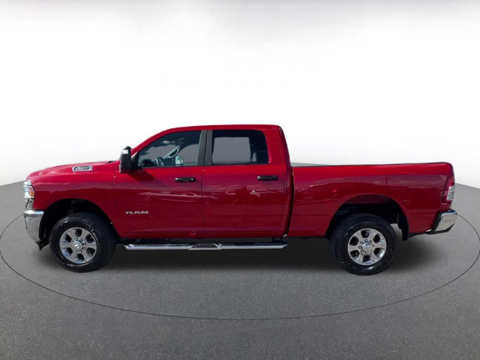 Used 2024 RAM 2500 Big Horn w/ Bed Utility Group AWD/4WD image 8