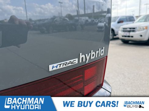 New 2026 Hyundai Santa Fe SE AWD/4WD image 8