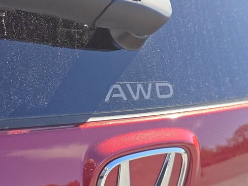 New 2026 Honda CR-V TrailSport image 6