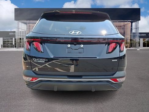 Used 2024 Hyundai Tucson SEL AWD/4WD image 5