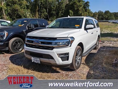 Certified 2024 Ford Expedition Max Limited