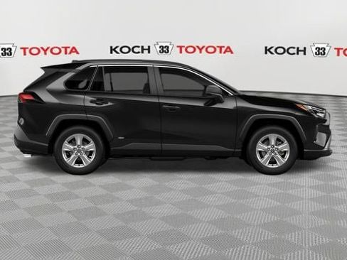 New 2025 Toyota RAV4 LE image 13