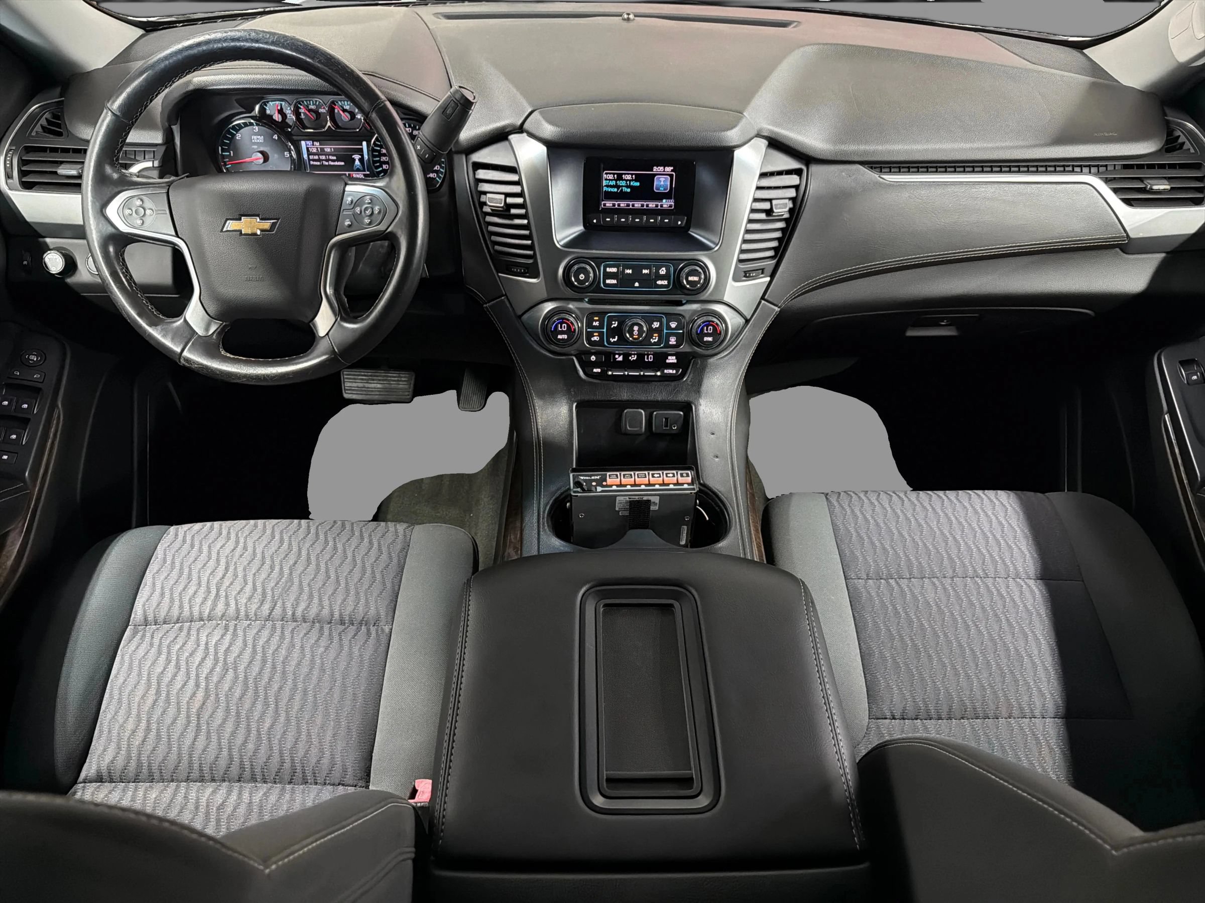 Used 2017 Chevrolet Tahoe LS AWD/4WD image 34