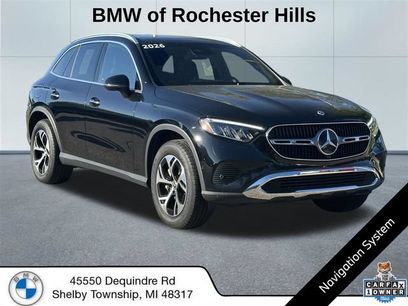 Used 2026 Mercedes-Benz GLC 350e 4MATIC