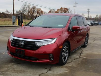 Used 2022 Honda Odyssey EX-L