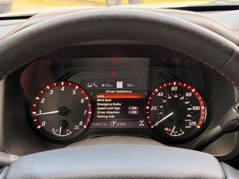 Used 2023 Nissan Titan PRO-4X w/ Pro-4x Convenience Package AWD/4WD image 47