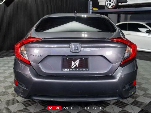 Used 2016 Honda Civic EX-L image 14