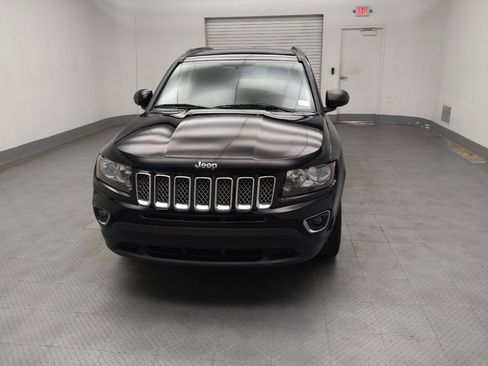 Used 2017 Jeep Compass High Altitude image 15